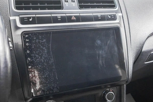 Седан Volkswagen Polo 2013 года, 799000 рублей, Барнаул