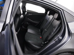 Седан Hyundai Solaris 2016 года, 1179077 рублей, Москва