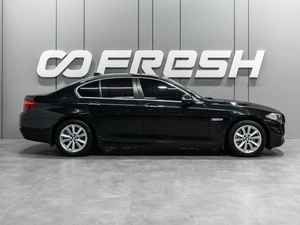 Седан BMW 5 серия 2016 года, 2249000 рублей, Тюмень