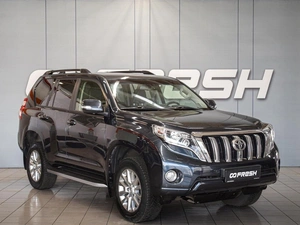 Внедорожник Toyota Land Cruiser Prado 2017 года, 4700000 рублей, Муром