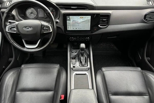 Внедорожник Chery Tiggo 4 2021 года, 1265000 рублей, Красноярск