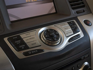 Внедорожник Nissan Murano 2012 года, 1415000 рублей, Краснодар