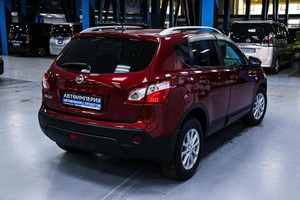 Внедорожник Nissan Qashqai 2010 года, 1168000 рублей, Солонцы
