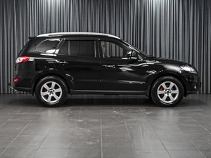 Внедорожник Hyundai Santa Fe 2011 года, 1145000 рублей, Ставрополь