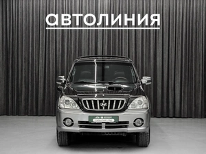 Внедорожник Hyundai Terracan 2001 года, 630000 рублей, Красноярск