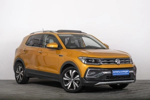 Внедорожник Volkswagen T-Cross (China) 2020 года, 1899000 рублей, Томск