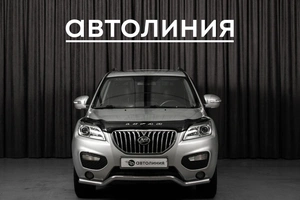 Внедорожник Lifan X60 2016 года, 700000 рублей, Красноярск