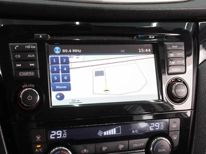 Внедорожник Nissan Qashqai 2014 года, 1429000 рублей, Воронеж