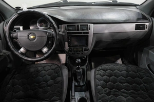 Седан Chevrolet Lacetti 2007 года, 349000 рублей, Новокузнецк