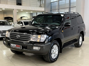 Внедорожник Toyota Land Cruiser 2002 года, 2287000 рублей, Солонцы
