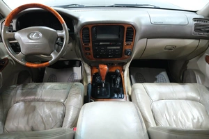 Внедорожник Lexus LX 2002 года, 1669000 рублей, Новокузнецк