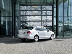 Седан Volkswagen Polo 2018 года, 1199000 рублей, Уфа