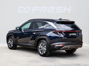 Внедорожник Hyundai Tucson 2021 года, 2700000 рублей, Краснодар