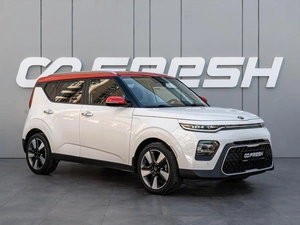 Внедорожник Kia Soul 2019 года, 1990000 рублей, Краснодар
