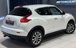 Внедорожник Nissan Juke 2012 года, 1157000 рублей, Красноярск