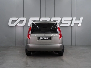 Минивэн Skoda Roomster 2008 года, 589000 рублей, Воронеж