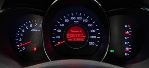 Седан Kia Rio 2012 года, 857000 рублей, Красноярск