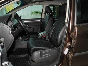 Минивэн Volkswagen Touran 2011 года, 798000 рублей, Тверь