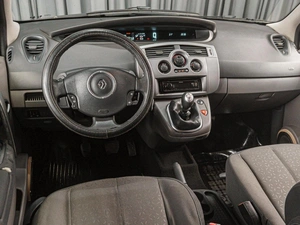 Минивэн Renault Scenic 2009 года, 289000 рублей, Тюмень