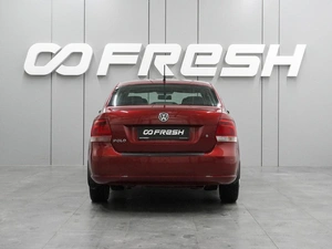 Седан Volkswagen Polo 2014 года, 759000 рублей, Воронеж