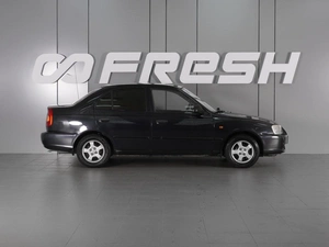 Седан Hyundai Accent 2004 года, 398000 рублей, Минеральные Воды