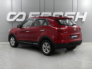 Внедорожник Hyundai Creta 2019 года, 1889000 рублей, Аксай