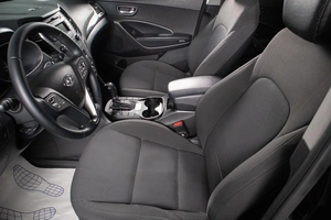 Внедорожник Hyundai Santa Fe 2013 года, 1789000 рублей, Сургут