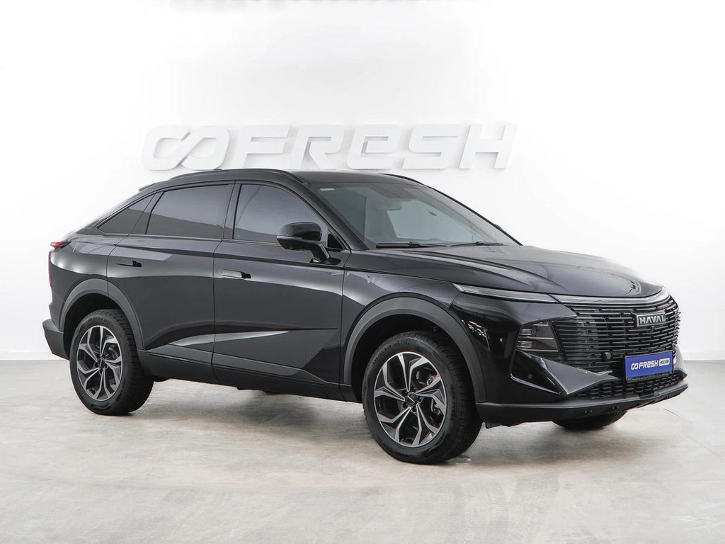 Внедорожник Haval F7x 2025 года, 3319111 рублей, Москва