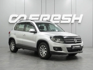 Внедорожник Volkswagen Tiguan 2011 года, 999000 рублей, Воронеж