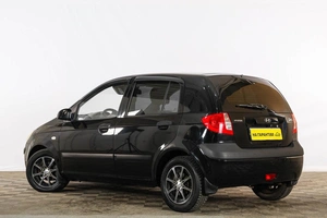 Хетчбэк Hyundai Getz 2007 года, 429000 рублей, Тюмень