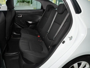 Седан Kia Rio 2017 года, 979000 рублей, Тверь