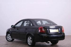 Седан Chevrolet Lacetti 2008 года, 499000 рублей, Омск