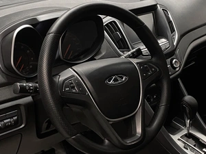 Внедорожник Chery Tiggo 5 2015 года, 999000 рублей, Красноярск