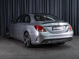 Седан Mercedes-benz C-класс 2016 года, 2390000 рублей, Волгоград