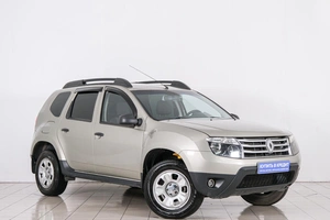 Внедорожник Renault Duster 2013 года, 859000 рублей, Красноярск