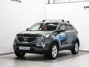 Внедорожник Kia Sportage 2013 года, 1230000 рублей, Красноярск