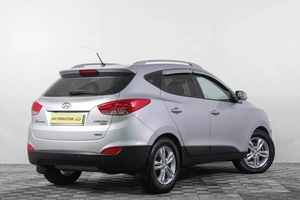 Внедорожник Hyundai Tucson 2010 года, 1379000 рублей, Кемерово