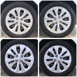 Седан Kia Rio 2019 года, 1380000 рублей, Мирное