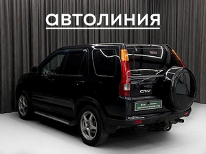 Внедорожник Honda CR-V 2004 года, 879000 рублей, Красноярск