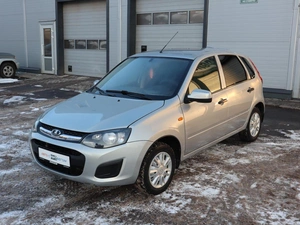 Хэтчбек ВАЗ (LADA) Kalina 2014 года, 640000 рублей, Железногорск