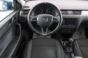 Лифтбек Skoda Rapid 2014 года, 749000 рублей, Красноярск