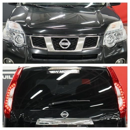 Внедорожник Nissan X-Trail 2012 года, 1690000 рублей, Курск
