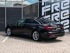 Седан Audi A6 2020 года, 4380000 рублей, Краснодар