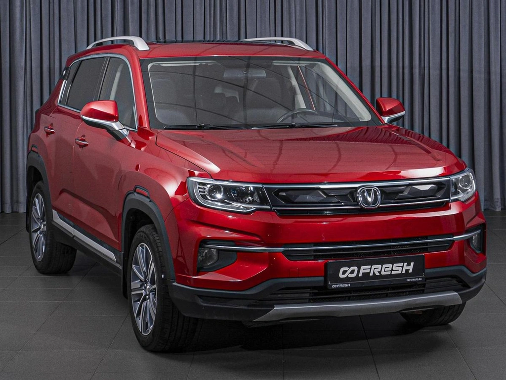 Внедорожник Changan CS35 Plus 2020 года, 1298000 рублей, Ставрополь