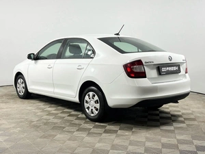 Лифтбек Skoda Rapid 2019 года, 1109900 рублей, Казань