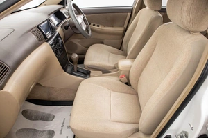 Седан Toyota Corolla 2003 года, 589000 рублей, Барнаул