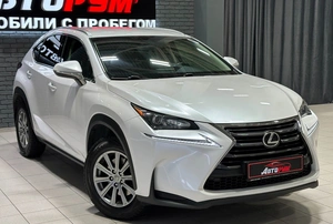 Внедорожник Lexus NX 2016 года, 2557000 рублей, Красноярск