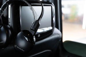 Внедорожник Mercedes-Benz G-класс AMG 2016 года, 7799000 рублей, Красноярск