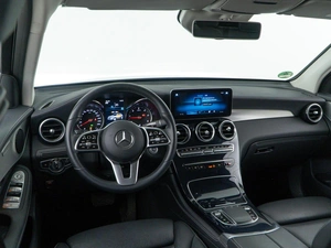 Внедорожник Mercedes-benz GLC-класс 2019 года, 3927077 рублей, Москва