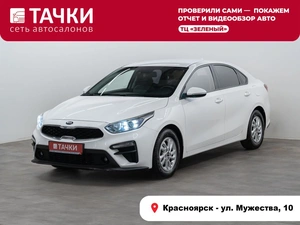 Седан Kia K3 2021 года, 1650000 рублей, Красноярск